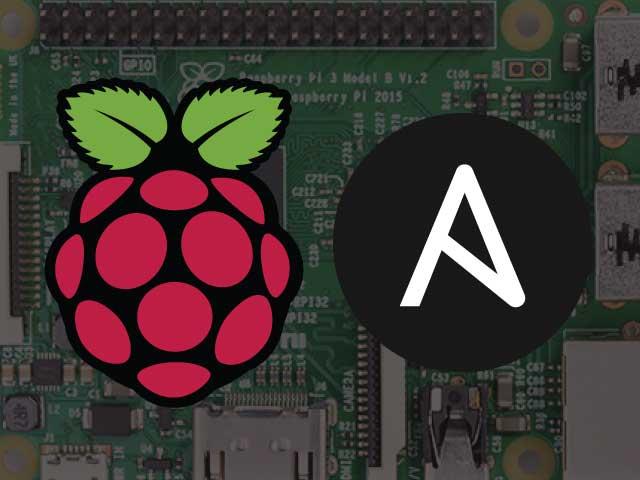 Cover Image for Headless Raspberry Pi Startup with Ansible