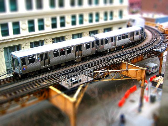 Cover Image for Chicago Transit Authority Train Time Texter