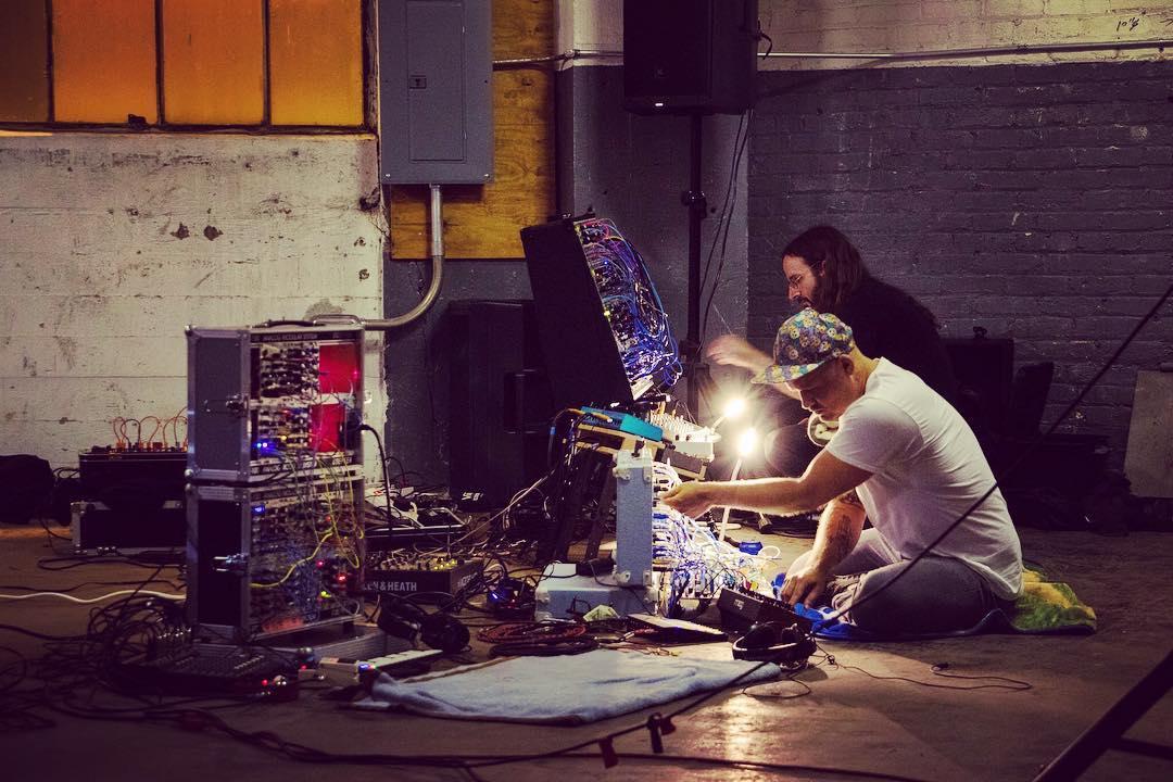 Synth Workshop and Concert at Lost Arts