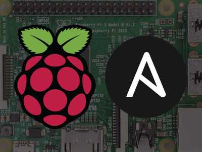 Headless Raspberry Pi Startup with Ansible